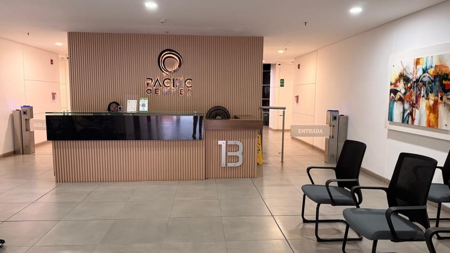 Oficina en arriendo en Chipichape, Cali, 38 m² · foto 18 de 24
