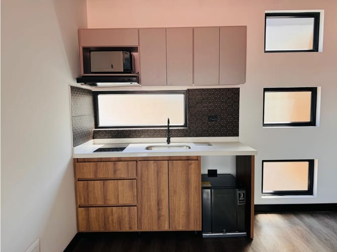Apartaestudio en arriendo en Las Nieves, Tunja, 37 m² · foto 2 de 13