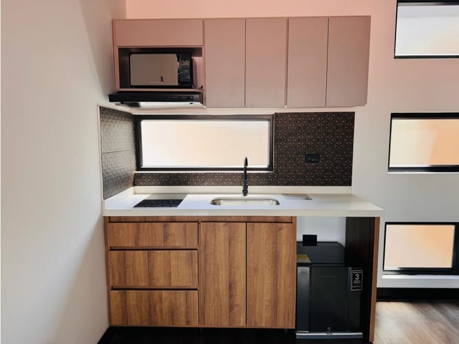 Apartaestudio en arriendo en Las Nieves, Tunja, 37 m² · foto 4 de 13