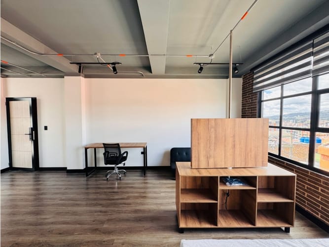 Apartaestudio en arriendo en Las Nieves, Tunja, 37 m² · foto 9 de 13