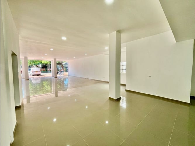 Local en arriendo en El Porvenir, Barranquilla, 380 m² · foto 3 de 10
