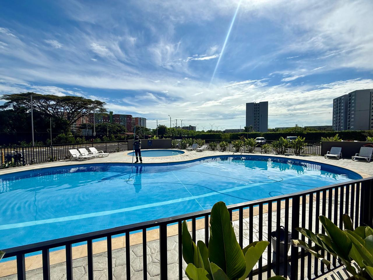 Apartamento en arriendo en Bochalema, Cali · foto 2 de 13