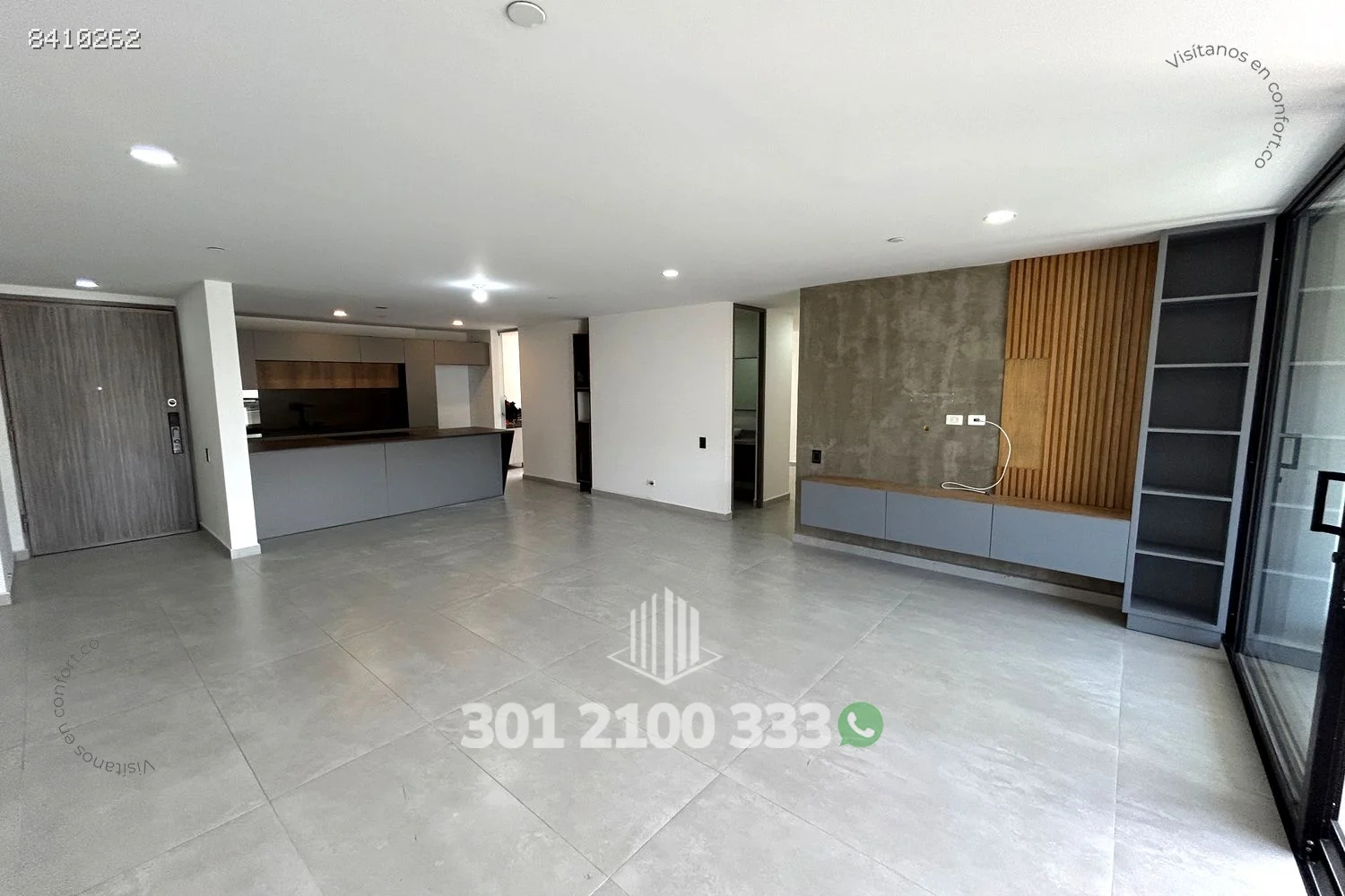 Apartamento en venta en Las Brujas, Envigado · foto 2 de 24
