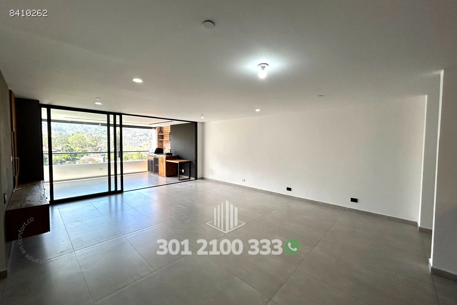 Apartamento en venta en Las Brujas, Envigado · foto 4 de 24