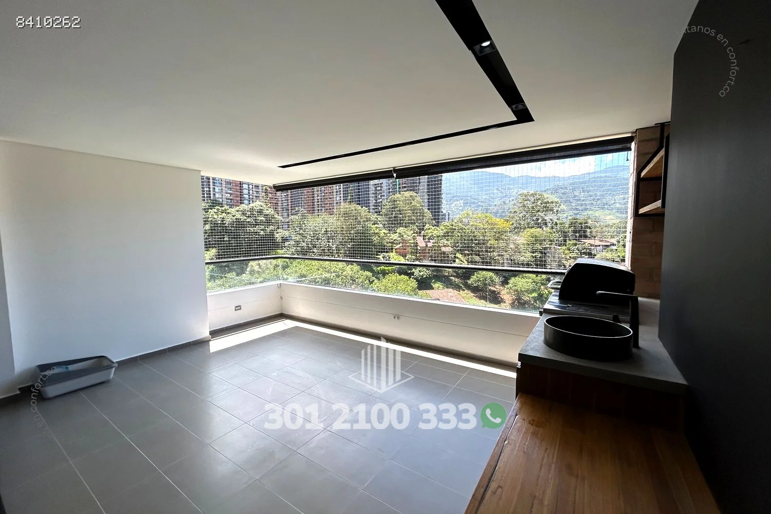 Apartamento en venta en Las Brujas, Envigado · foto 5 de 24