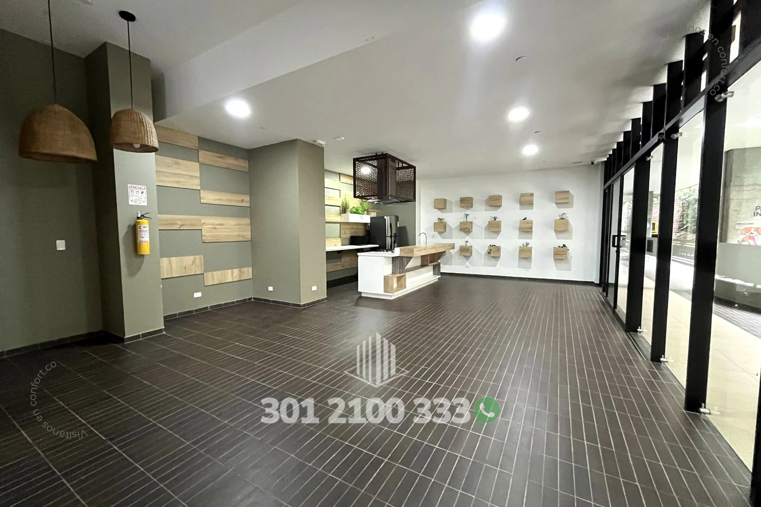 Apartamento en venta en Las Brujas, Envigado · foto 23 de 24