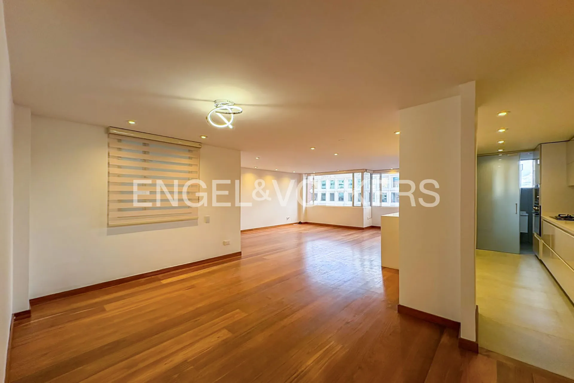Apartamento en venta en La Cabrera, Bogotá · foto 2 de 11