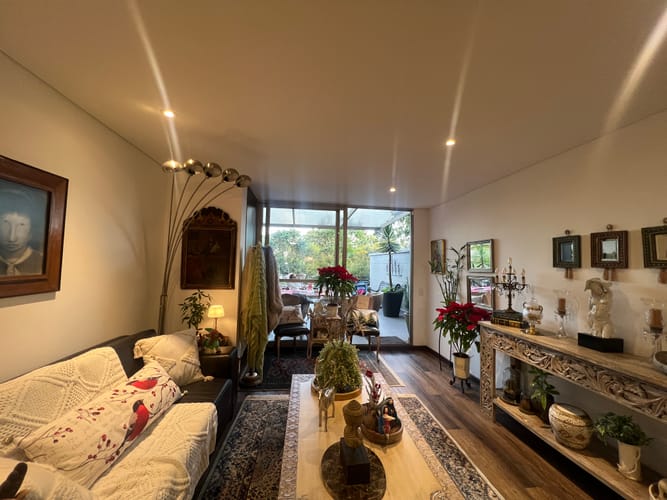 Apartamento de 2 alcobas en venta en Llano Grande, Rionegro, 120 m² · foto 2 de 5