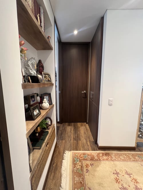 Apartamento de 2 alcobas en venta en Llano Grande, Rionegro, 120 m² · foto 4 de 5