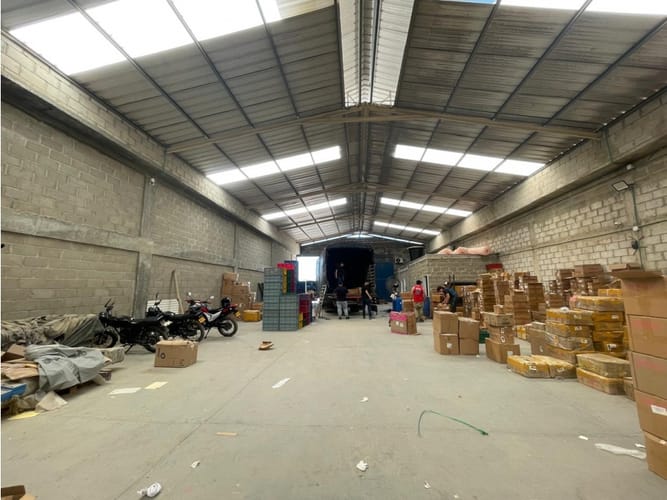 Bodega en arriendo en Juan Mina, Barranquilla, 748 m² · foto 5 de 8