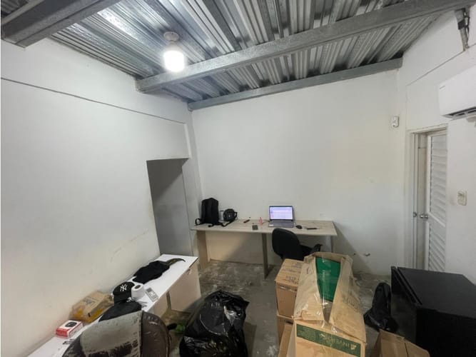 Bodega en arriendo en Juan Mina, Barranquilla, 748 m² · foto 7 de 8