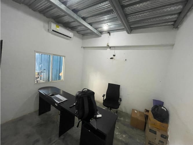 Bodega en arriendo en Juan Mina, Barranquilla, 748 m² · foto 8 de 8