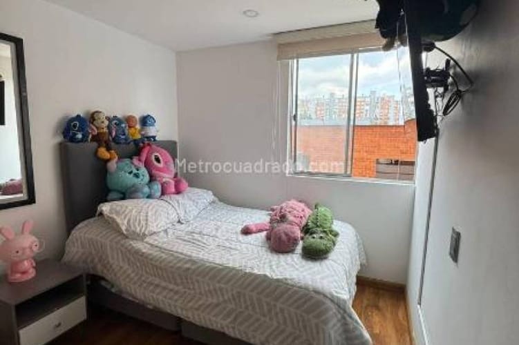 Apartamento de 3 alcobas en venta en Fontibon, Bogotá, 76 m² · foto 9 de 20
