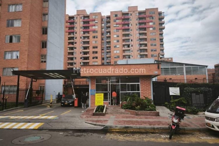 Apartamento de 3 alcobas en venta en Fontibon, Bogotá, 76 m² · foto 20 de 20