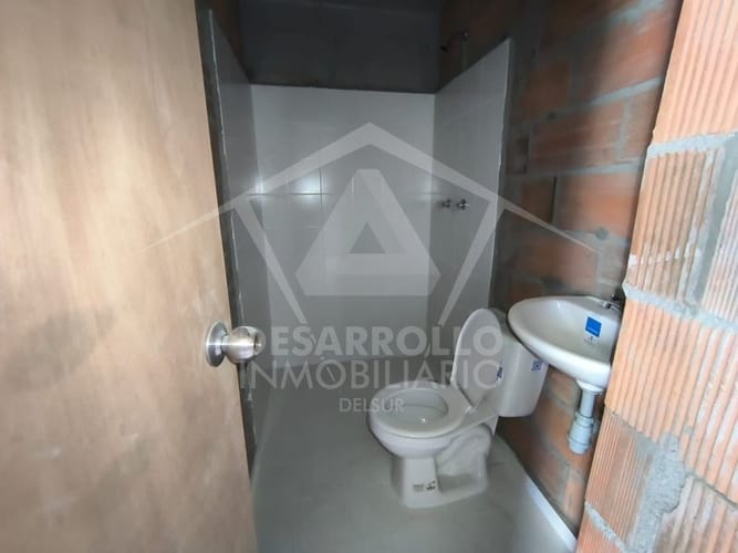 Apartamento de 2 alcobas en venta en El Porvenir, Rionegro · foto 4 de 9