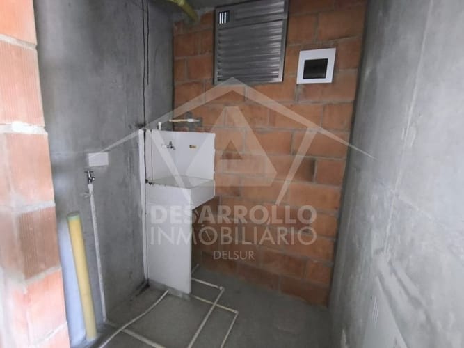 Apartamento de 2 alcobas en venta en El Porvenir, Rionegro · foto 5 de 9