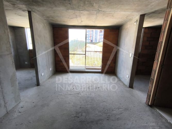Apartamento de 2 alcobas en venta en El Porvenir, Rionegro · foto 7 de 9