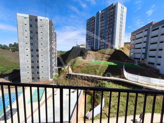 Apartamento de 2 alcobas en venta en El Porvenir, Rionegro · foto 9 de 9