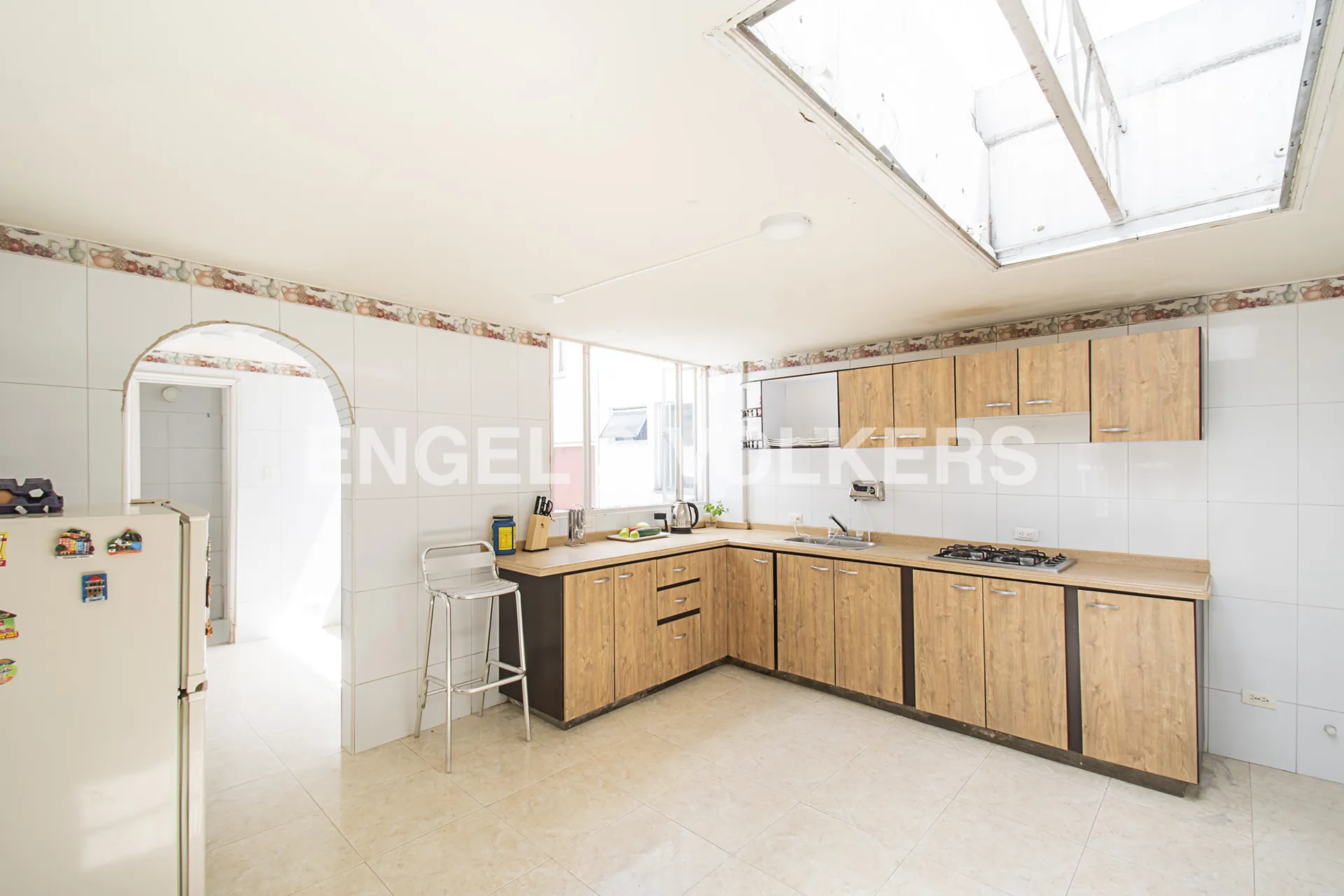 Apartamento en venta en Santa Barbara Central, Bogotá · foto 6 de 11