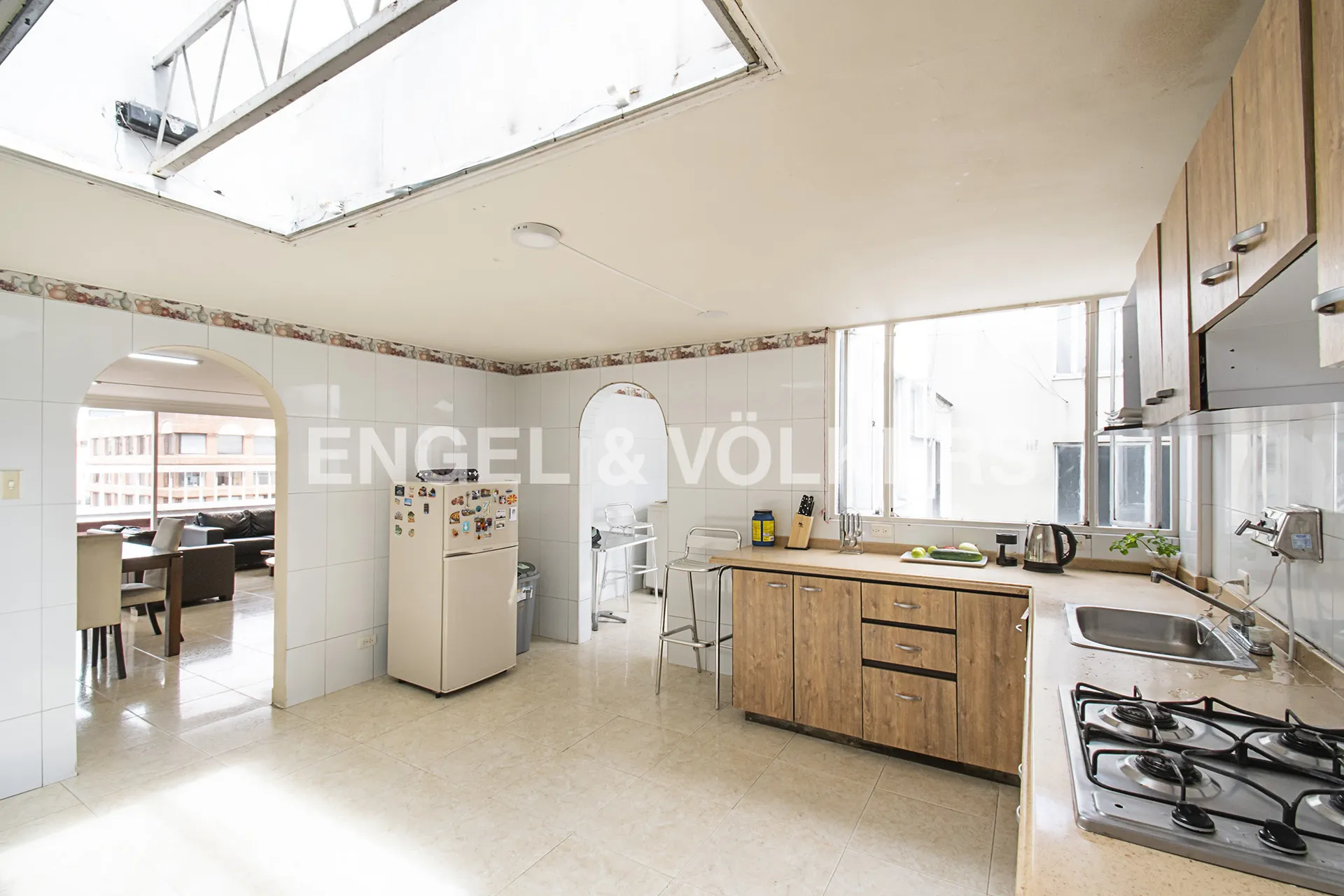 Apartamento en venta en Santa Barbara Central, Bogotá · foto 5 de 11