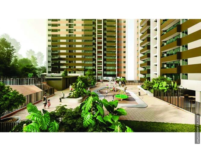 Apartamento de 3 alcobas en venta en Las Lomitas, Sabaneta, 90 m² · foto 4 de 6