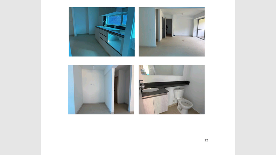 Apartamento de 3 alcobas en venta en Las Lomitas, Sabaneta, 90 m² · foto 6 de 6