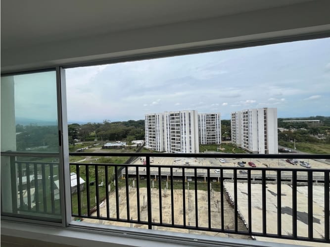 Apartamento de 2 alcobas en arriendo en Portal De Jamundi, Jamundí, 70 m² · foto 2 de 19