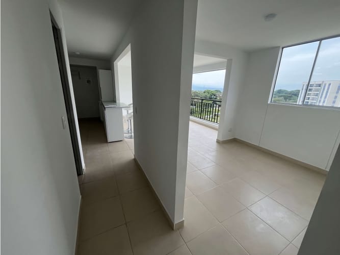 Apartamento de 2 alcobas en arriendo en Portal De Jamundi, Jamundí, 70 m² · foto 6 de 19