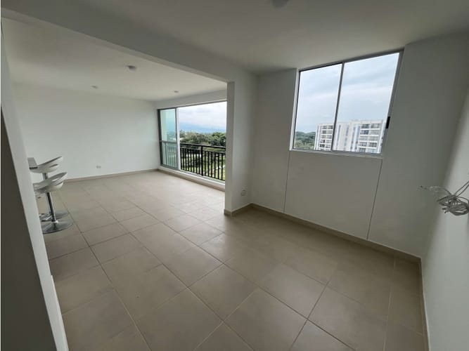 Apartamento de 2 alcobas en arriendo en Portal De Jamundi, Jamundí, 70 m² · foto 7 de 19