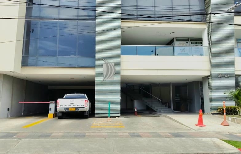 Oficina en venta en Las Delicias, Barranquilla, 31 m² · foto 8 de 9