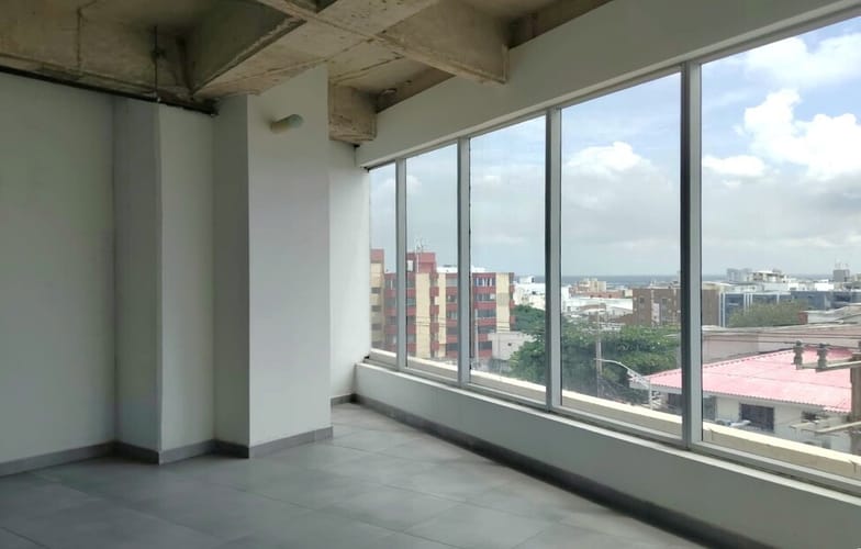 Oficina en venta en Las Delicias, Barranquilla, 31 m² · foto 2 de 9