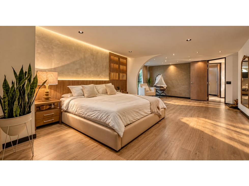 Apartamento en arriendo en El Poblado, Medellín · foto 8 de 24