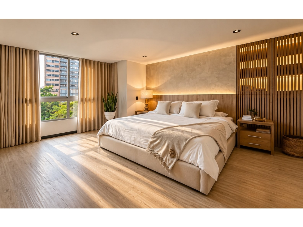 Apartamento en arriendo en El Poblado, Medellín · foto 10 de 24