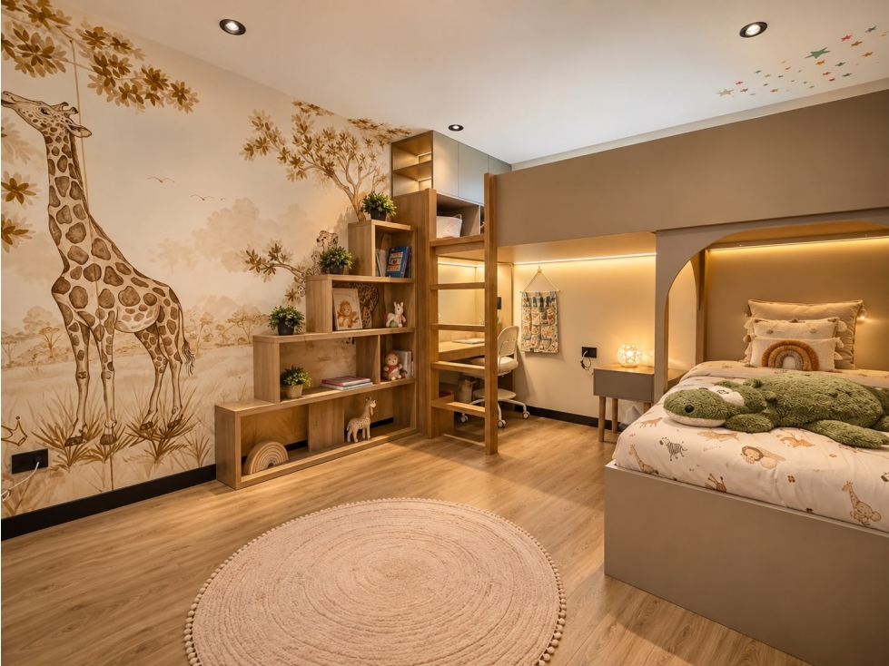 Apartamento en arriendo en El Poblado, Medellín · foto 12 de 24