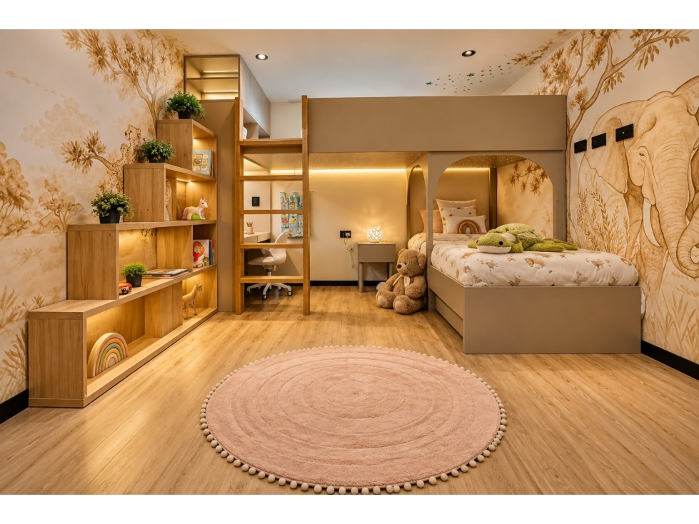 Apartamento en arriendo en El Poblado, Medellín · foto 14 de 24