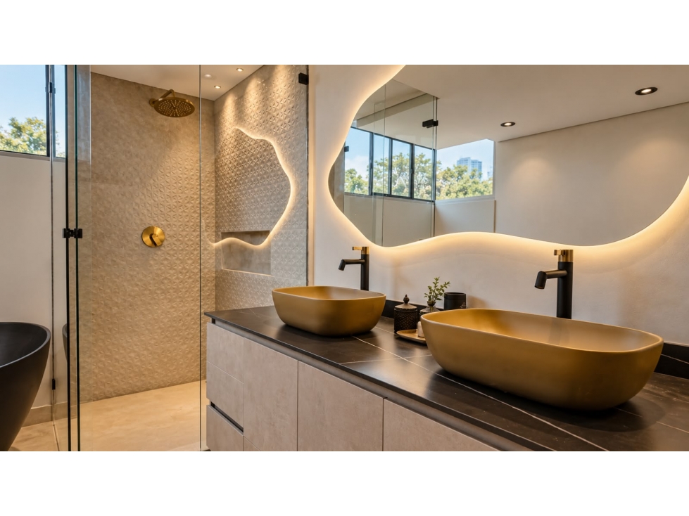 Apartamento en arriendo en El Poblado, Medellín · foto 16 de 24
