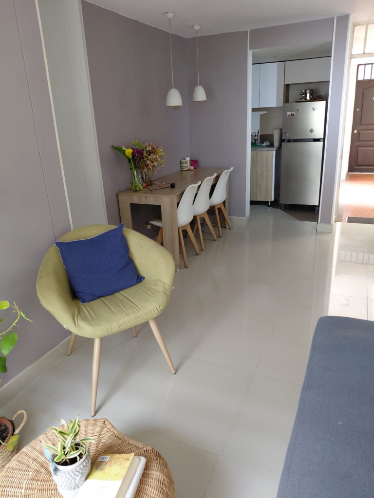 Apartamento en venta en Flora Industrial, Cali · foto 3 de 17