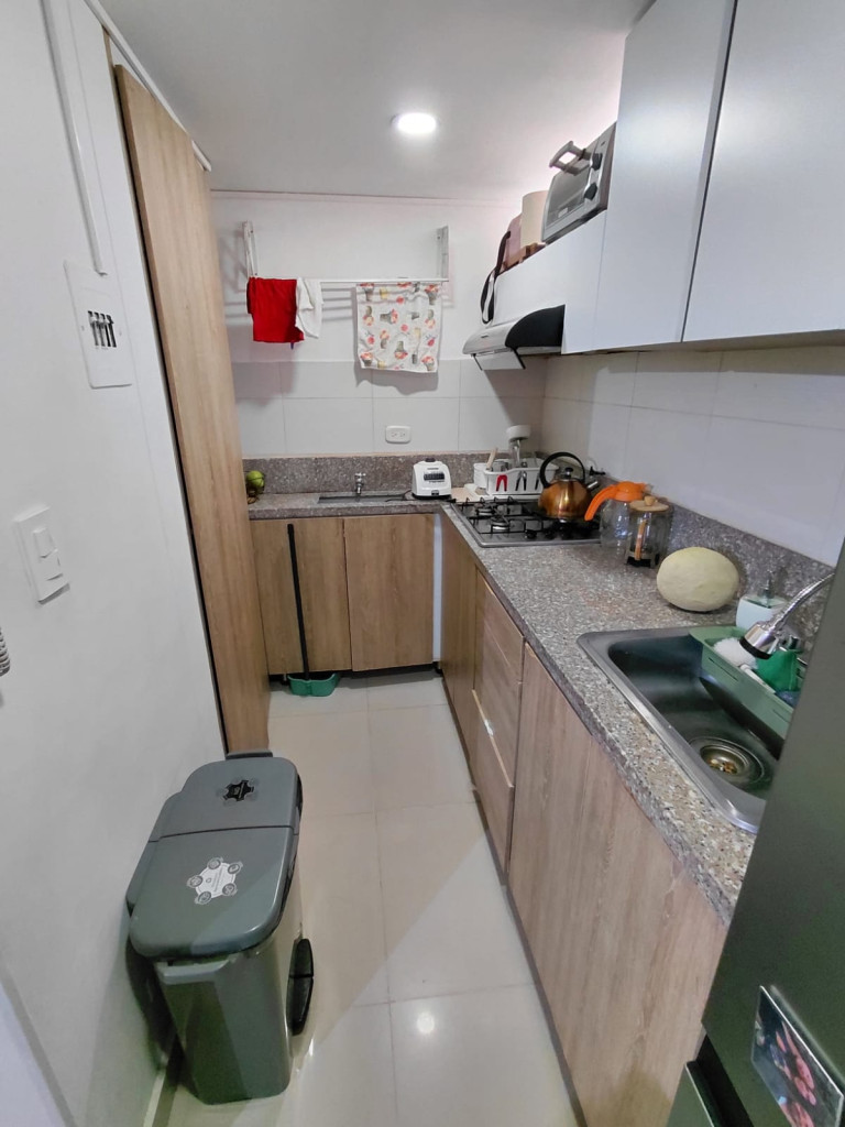 Apartamento en venta en Flora Industrial, Cali · foto 6 de 17