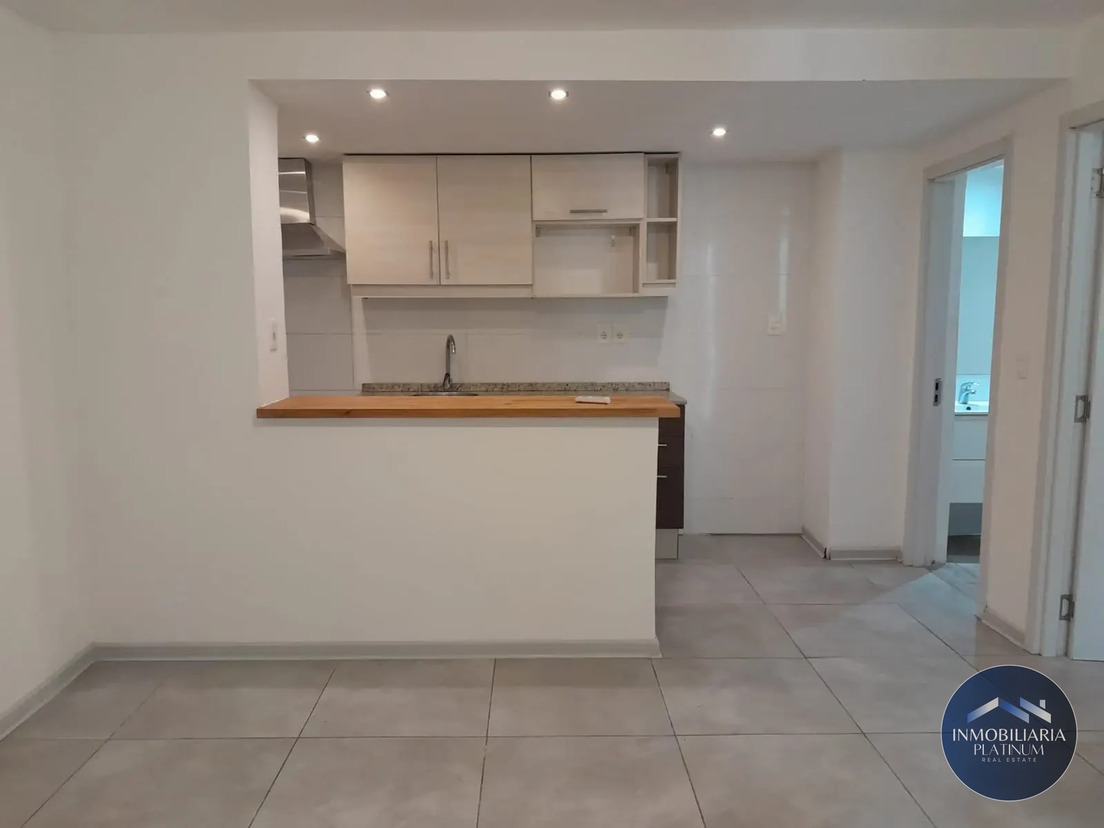 Apartamento en venta en Palermo