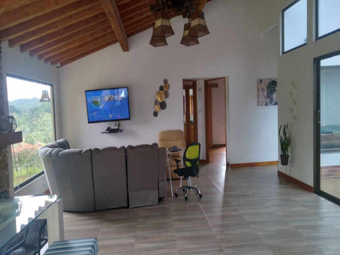 Finca en venta en Pantanillo, El Retiro, 177 m² · foto 4 de 13