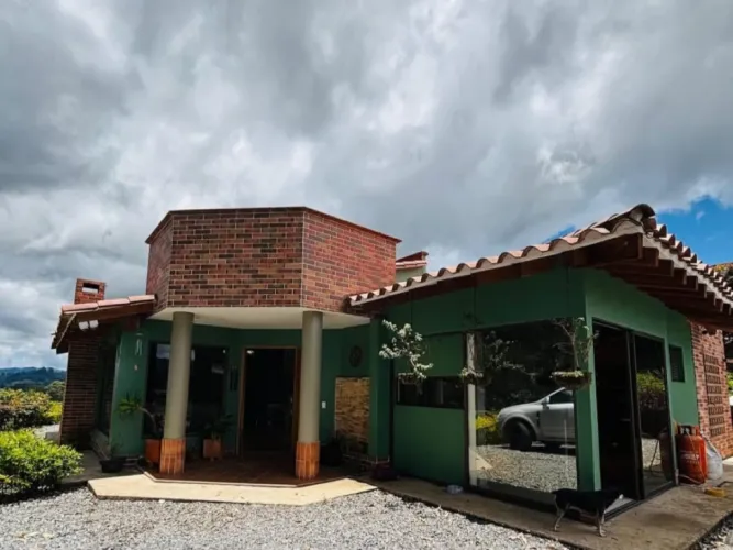 Finca en venta en Pantanillo, El Retiro, 177 m² · foto 12 de 13