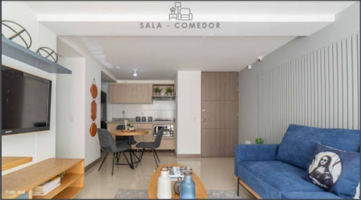 Apartamento en Venta en Machado, Copacabana