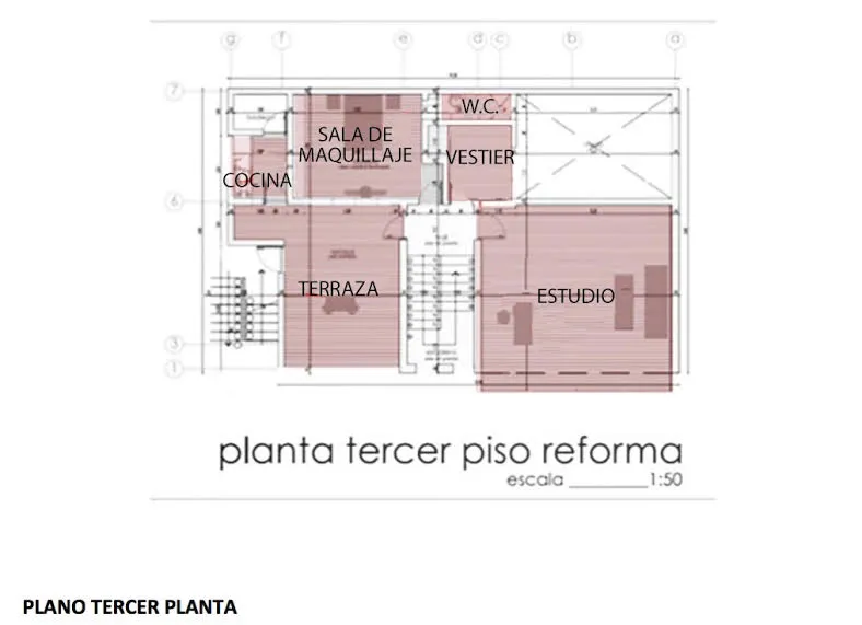 Casa en venta en Chapinero, Bogotá · foto 17 de 21