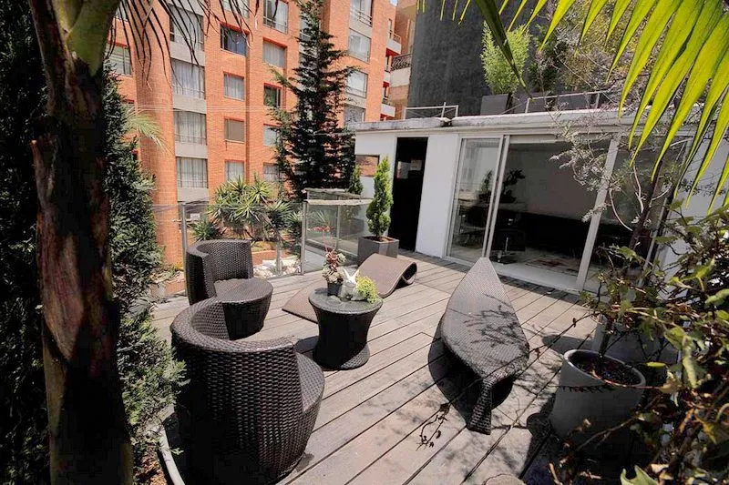 Casa en venta en Chapinero, Bogotá · foto 2 de 21