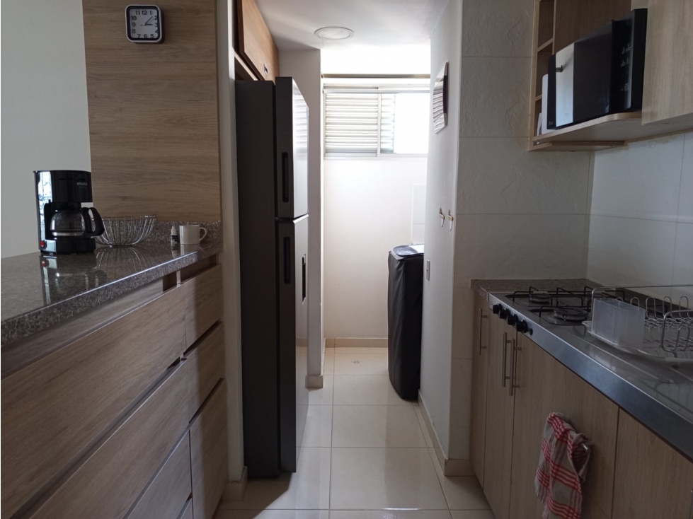 Apartamento en venta en Gerona, Medellín · foto 2 de 21