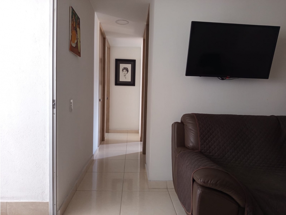 Apartamento en venta en Gerona, Medellín · foto 5 de 21