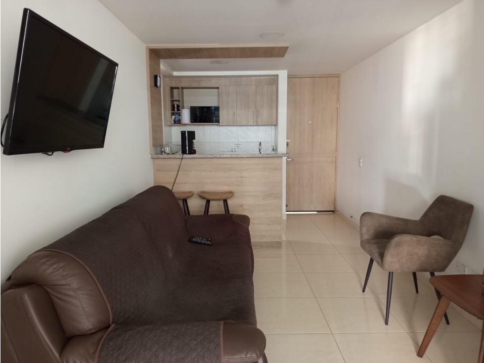 Apartamento en venta en Gerona, Medellín · foto 6 de 21