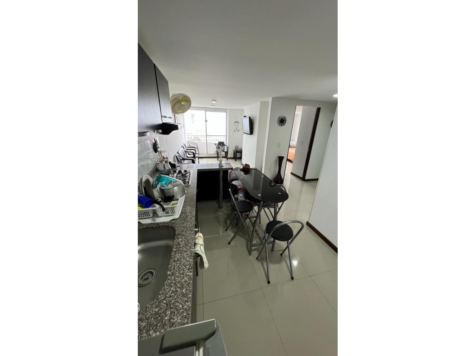 Apartamento en venta en Galan, Armenia · foto 4 de 11