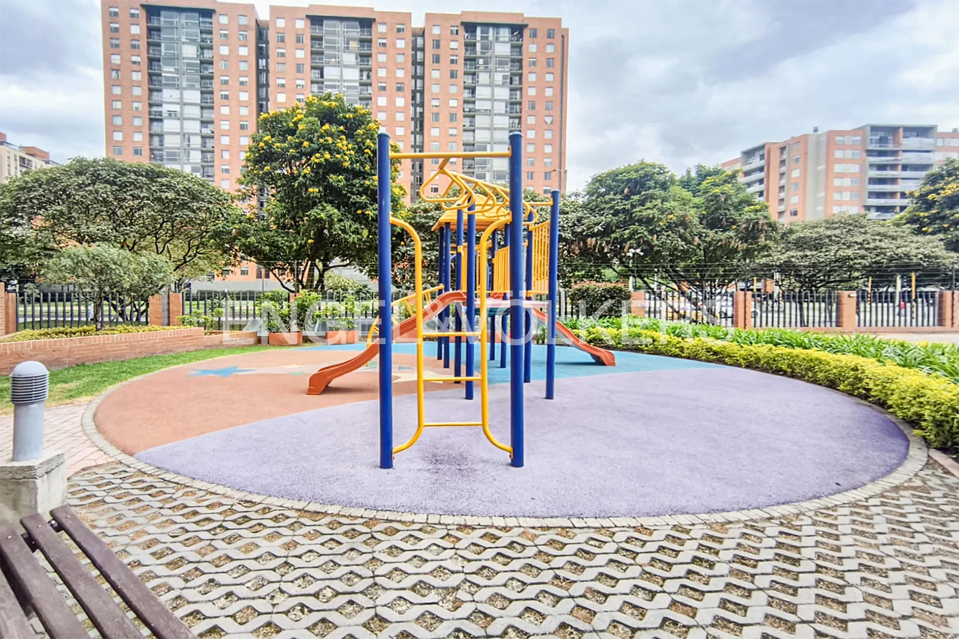 Apartamento en venta en Colina Campestre, Bogotá · foto 24 de 24