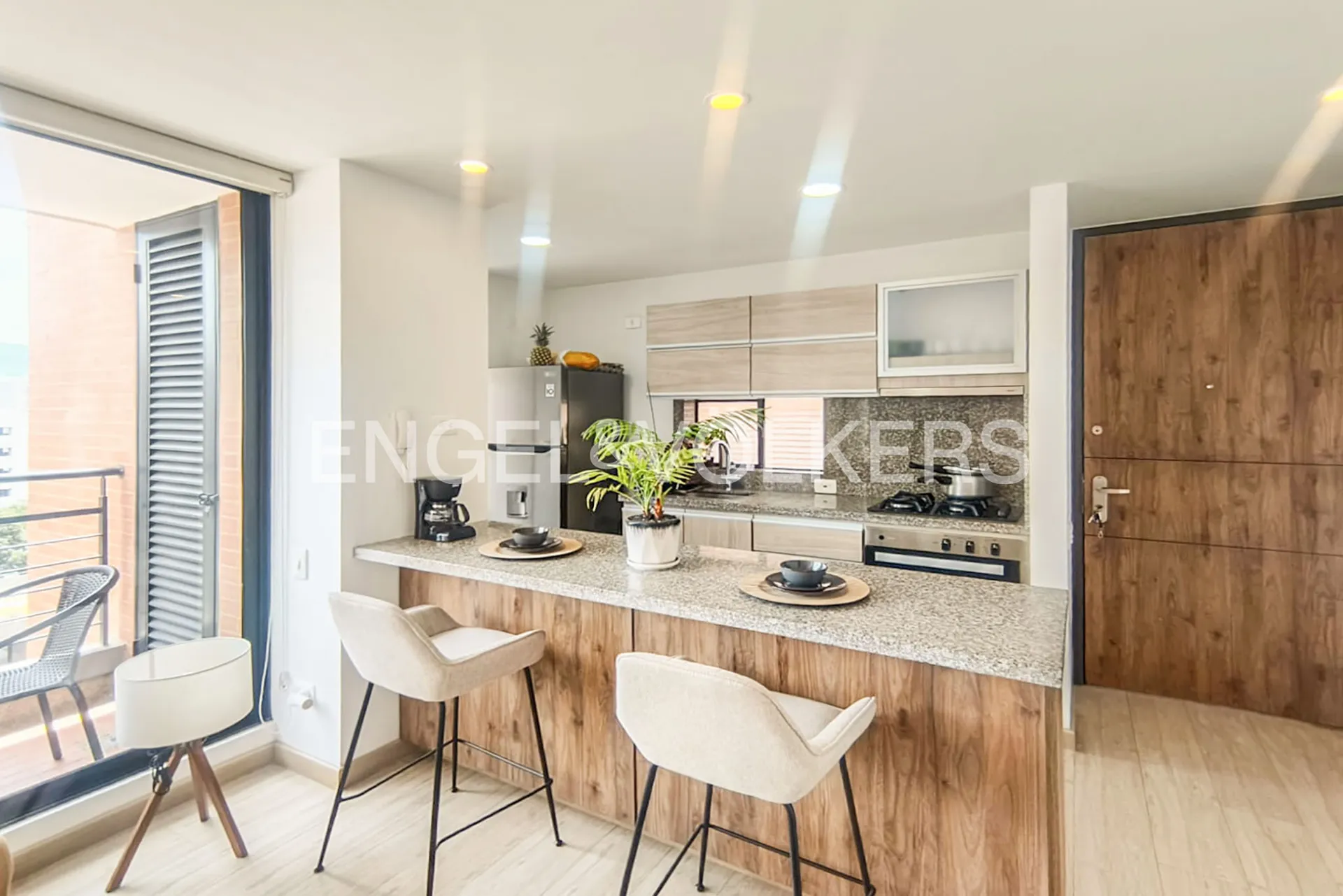 Apartamento en venta en Colina Campestre, Bogotá · foto 8 de 24